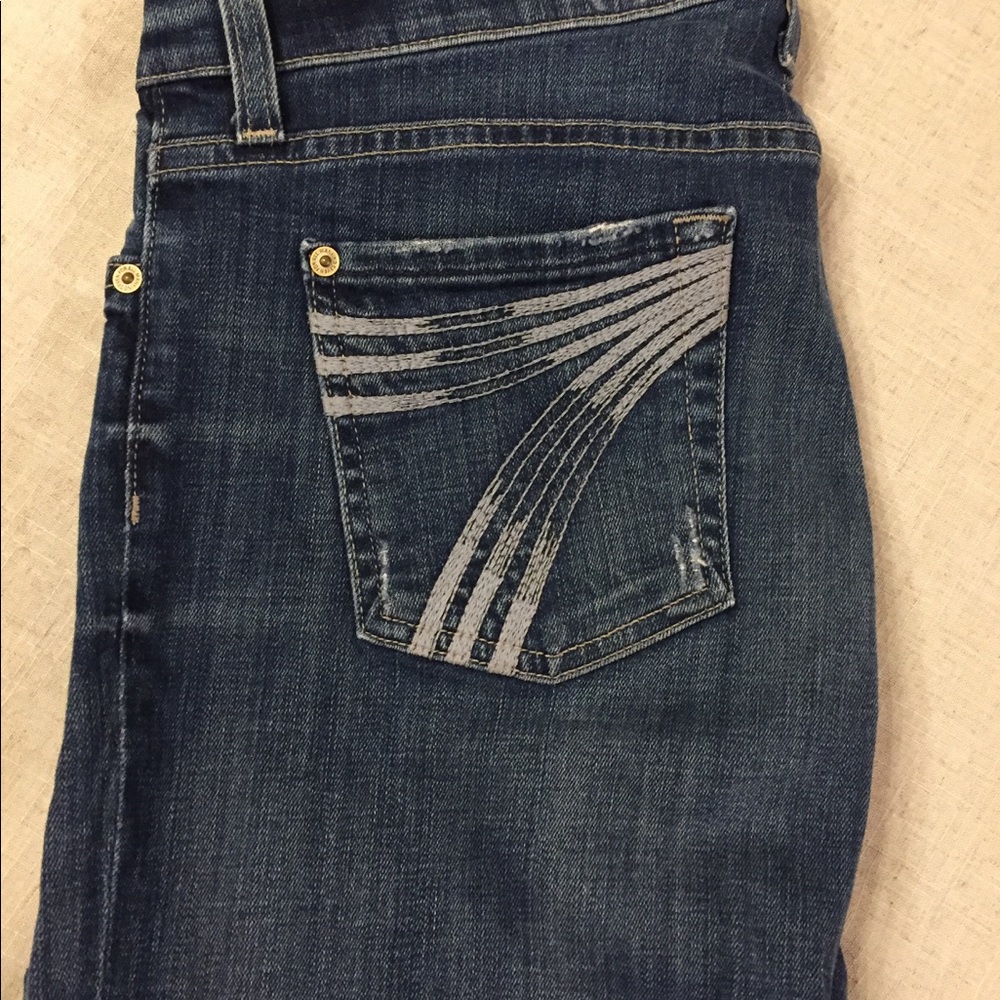 7 for all ManKind dojo trouser jeans